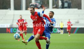 12.12.21 Karlsruher SC - 1. FC Heidenheim