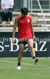 13.08.23 VfB Stuttgart Training