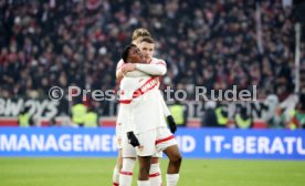 15.02.25 VfB Stuttgart - VfL Wolfsburg