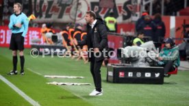 Bayer 04 Leverkusen - VfB Stuttgart