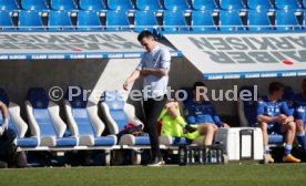 21.02.21 Karlsruher SC - 1. FC N&uuml;rnberg