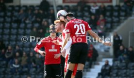 SG Sonnenhof Gro&szlig;aspach - Hallescher FC
