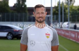 05.07.22 VfB Stuttgart Fototermin Saison 2022/2023