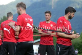 VfB Stuttgart Trainingslager Grassau