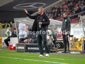 VfB Stuttgart - 1. FC N&uuml;rnberg