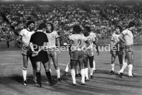 19.05.81 Deutschland - Brasilien