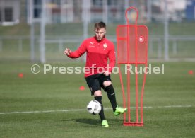 VfB Stuttgart Training