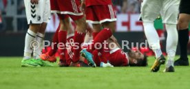 FC Bayern M&uuml;nchen - SC Freiburg