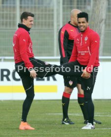 VfB Stuttgart Training