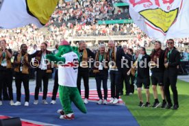 23.05.26 DFB-Pokal Finale 2026 FC Bayern M&uuml;nchen - VfB Stuttgart