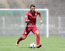 VfB Stuttgart - FC Wohlen AG
