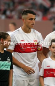 VfB Stuttgart - Hannover 96