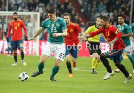 DFB Deutschland - Spanien