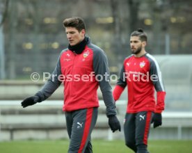 VfB Stuttgart Training