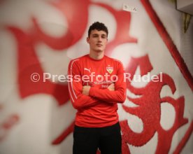 VfB Stuttgart Benjamin Pavard