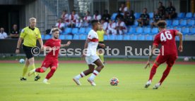 20.07.21 FC Liverpool - VfB Stuttgart