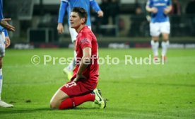 SV Darmstadt 98 - VfB Stuttgart