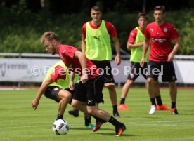 VfB Stuttgart Trainingslager Grassau
