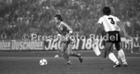 12.09.1984 Deutschland - Argentinien