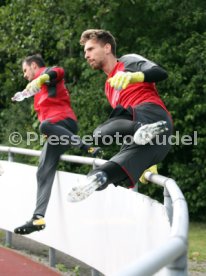 Trainingslager Grassau 2017