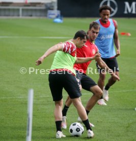 15.08.23 VfB Stuttgart Training