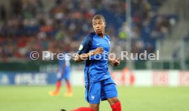 24.07.16 UEFA U19 EM Finale Frankreich - Italien