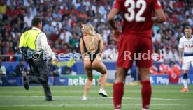UEFA Champions League Finale 2019 Tottenham Hotspurs - FC Liverpool