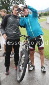 Trainingslager Grassau 2017