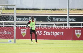 18.08.20 VfB Stuttgart Training