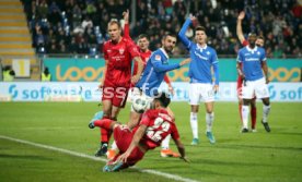 SV Darmstadt 98 - VfB Stuttgart