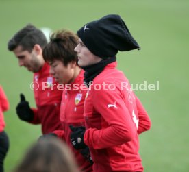 VfB Stuttgart Training