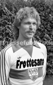 17.07.78 VfB Stuttgart Fototermin 1978/1979