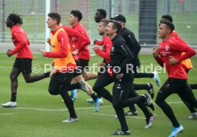 VfB Stuttgart Training