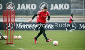12.02.23 VfB Stuttgart Training