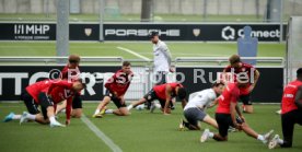 20.08.24 VfB Stuttgart Training