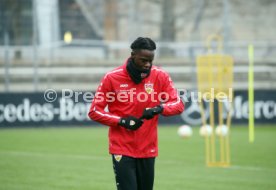 25.01.23 VfB Stuttgart Training