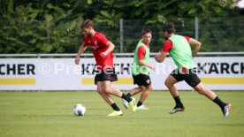 VfB Stuttgart Training