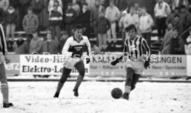 24.01.87 VfL Kirchheim - Stuttgarter Kickers