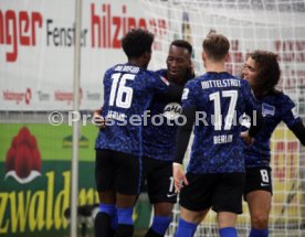 20.12.20 SC Freiburg - Hertha BSC Berlin
