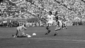 DFB-Pokal Finale 1987 Hamburger SV - Stuttgarter Kickers