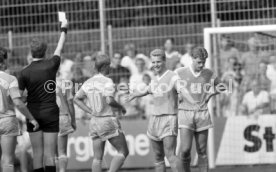 05.08.89 Stuttgarter Kickers - SG Wattenscheid 09