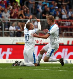 Karlsruher SC - SF Lotte