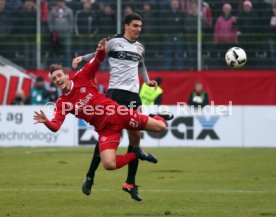 FC W&uuml;rzburger Kickers - VfB Stuttgart