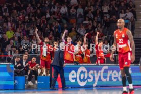 12.04.26 FC Bayern Basketball - Niners Chemnitz