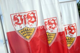 02.07.21 VfB Stuttgart Training