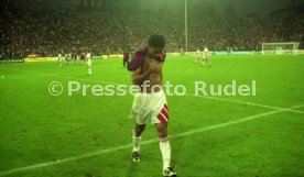 28.10.95 FC Bayern M&uuml;nchen - VfB Stuttgart