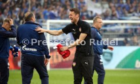FC Schalke 04 - VfB Stuttgart