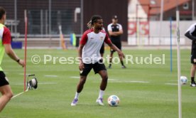 09.07.25 VfB Stuttgart Training