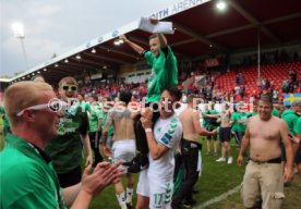1. FC Heidenheim - SpVgg Greuther F&uuml;rth