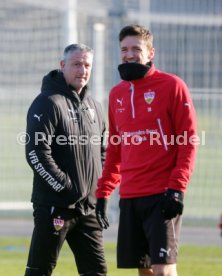 VfB Stuttgart Training